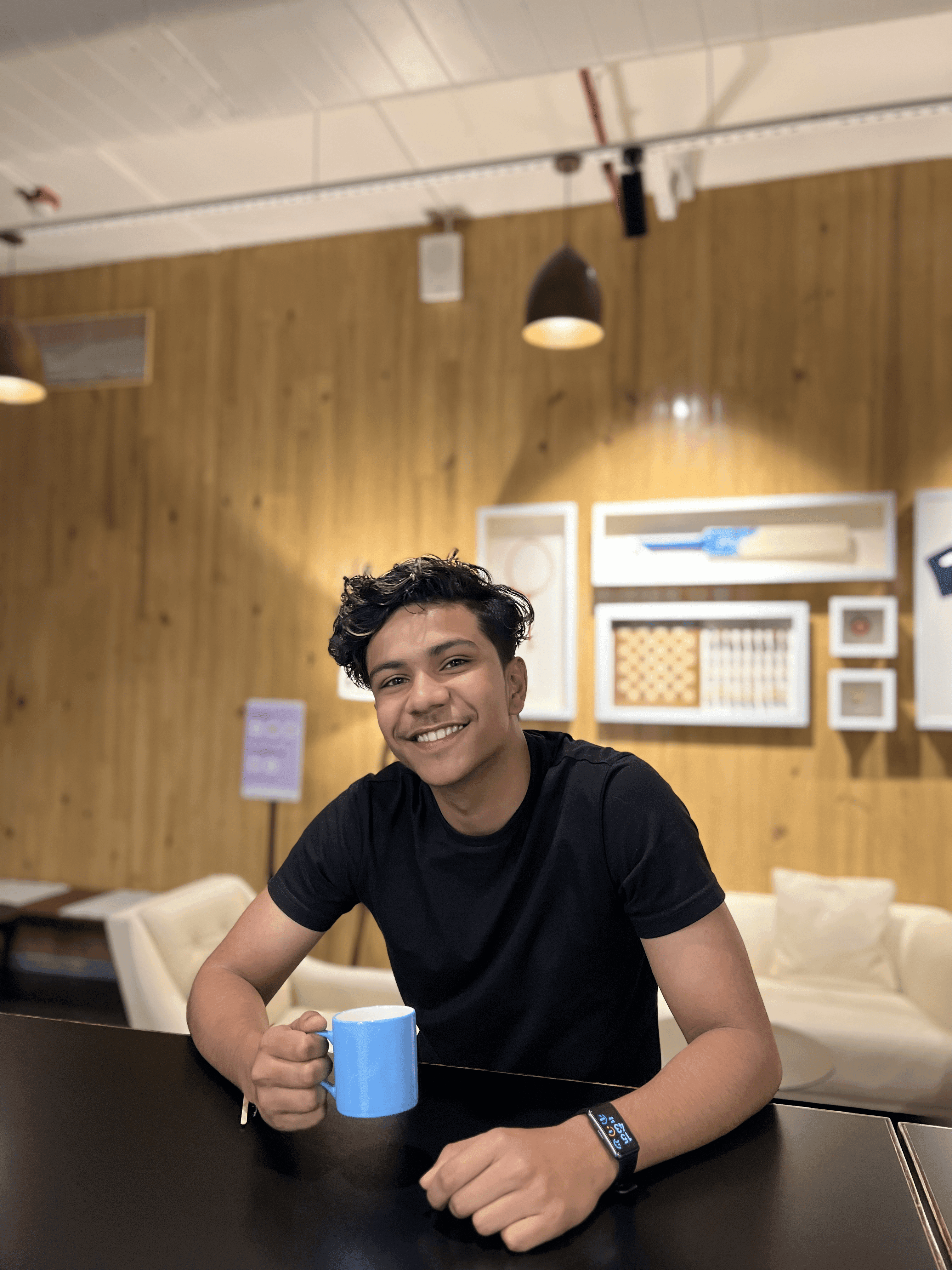 Mr. Srijan Adhikari